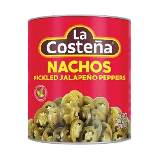 La Costena Peperoncini Jalapenos a Fette 2,8kg