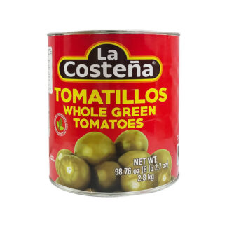 La Costena Tomatillos Verdi 2.8kg