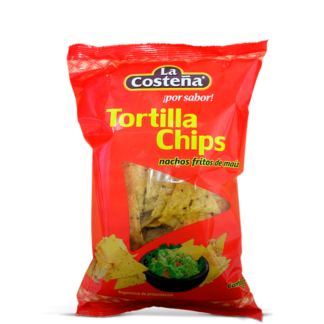La Costena Tortilla Patatine 200g