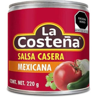 La Costena Salsa Casera Mexicana 220g
