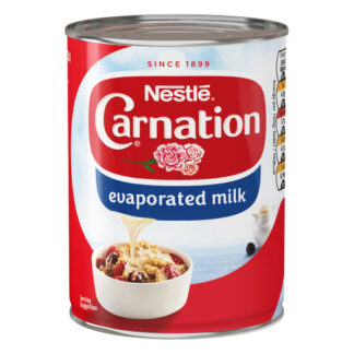 Nestle Carnation Latte Evaporato 410g