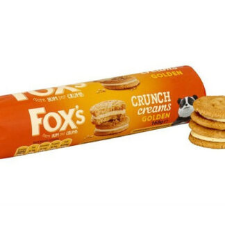 Fox's Biscotti con Ripieno alla Vaniglia 200g