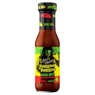 Levi Roots Salsa Barbeque Reggae Jerk Bbq 290g