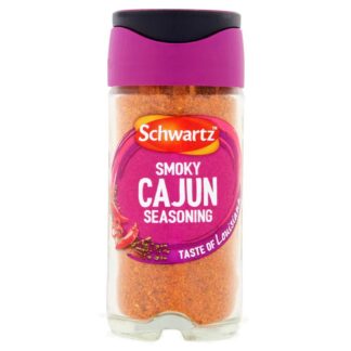 Schwartz Mix di Spezie Cajun 44g
