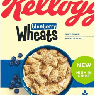 Kellogg's Wheats ai Mirtilli 500g