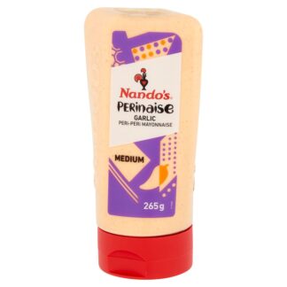 Nando's Perinaise Maionese Piccante all'Aglio 256g