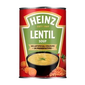 Heinz Lentil Soup 400g