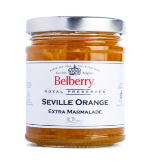 Belberry Marmellata di Arance Amare di Siviglia 215g