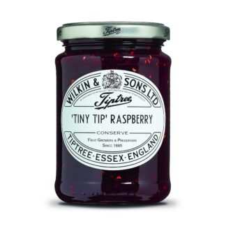 Wilkin & Sons Marmellata di Lamponi "Tiny Tip" 340g