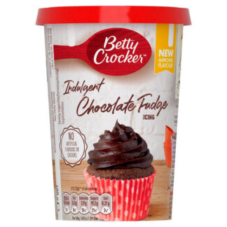 Betty Crocker Glassa al Cioccolato 400g