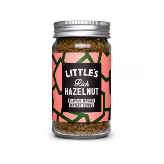 Little's Caffè Solubile alla Nocciola 50g