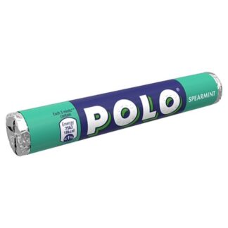 Polo Caramelle alla Menta Piperita 34g