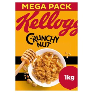 Kellogg's Cereali Crunchy Nut 1kg