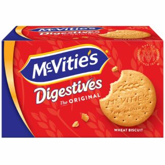 Mcvitie's Biscotti Digestives 250g