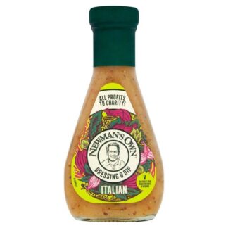 Newman’s Own Italian Dressing 250ml