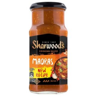 Sharwood's Salsa per Curry Madras 420g