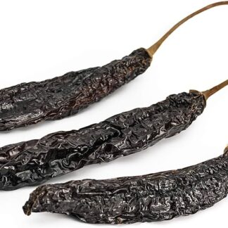 La Pasiega Peperoncini piccanti Pasilla 250g