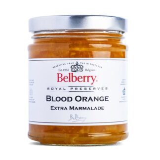 Belberry Marmellata di Arancia Rossa 215g