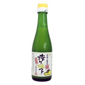 Yuzuya Honten Succo di Yuzu Shibori 200 ml