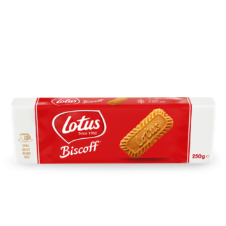 Biscotti Biscoff Lotus al Caramello 250g
