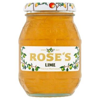 Rose's Marmellata di Lime 454g