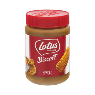 Biscoff Crema Spalmabile di Biscotto 400g