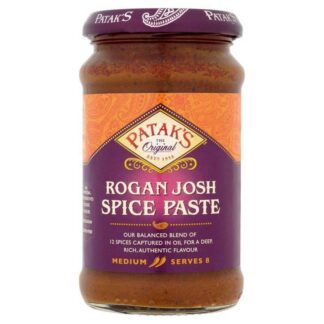 Patak's Preparato per Curry Indiano Rogan Josh 283g