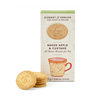 Miller's Biscotti Mela e Crema 125g