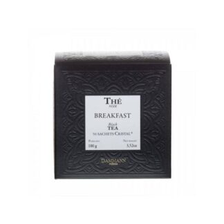 Dammann freres Tè nero English Breakfast 50 bustine