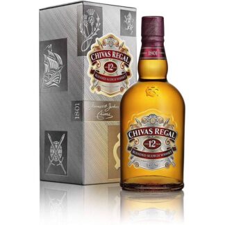 Chivas Regal Whisky 12 anni