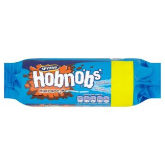 Mcvitie's Biscotti d'avena con Cioccolato al Latte 262g