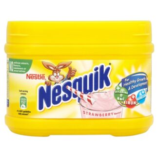 Nestle Nesquik alla Fragola 300g