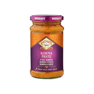 Patak's Pasta Korma per Curry non piccante 290g