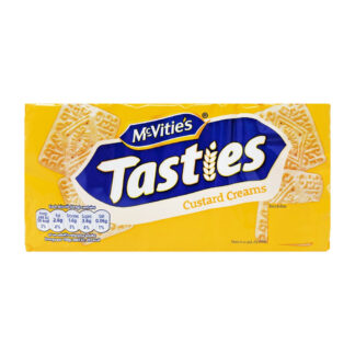 McVitie's Biscotti Custard Creams 300g
