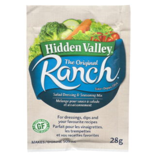 Hidden Valley Salsa Ranch 28g