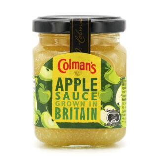 Colman's Salsa di Mele Bramley 155g
