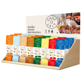 Choc-O-Lait Cioccolata Calda Monoporzione 33g