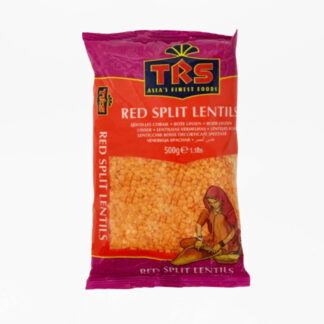 Trs Lenticchie Rosse 500g