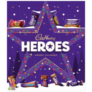 Cadbury Heroes Calendario dell'Avvento