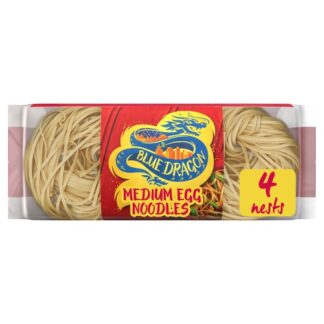 Blue Dragon Noodles all'Uovo, Medi, 250g