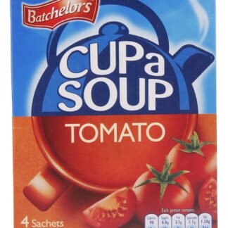 Batchelors Cup A Soup Vellutata di Pomodoro 93g - 4 porzioni