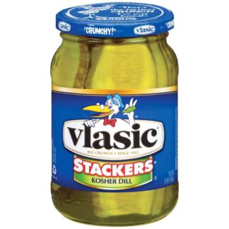 Vlasic Cetrioli A Fette 473ml