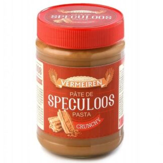 Vermeiren Speculoos Crema Spalmabile Croccante 400g