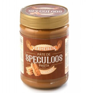 Vermeiren Speculoos Crema Spalmabile Liscia 400g