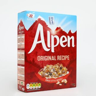 Alpen Original Muesli 550g