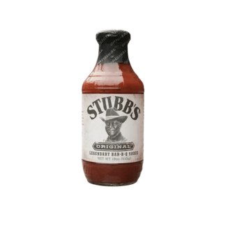 Stubb's Salsa Bbq 450ml