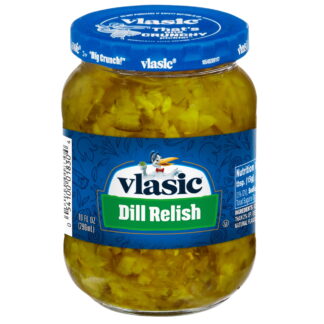 Vlasic Condimento al Cetriolo 296ml