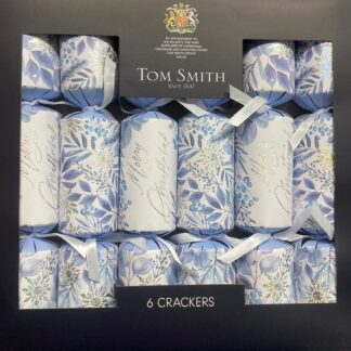Tom Smith "Merry Christmas" Luxury Christmas Crackers 6pcs