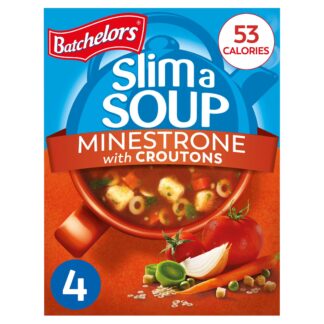 Batchelors Cup A Soup Minestrone Con Crostini 94g - 4 porzioni
