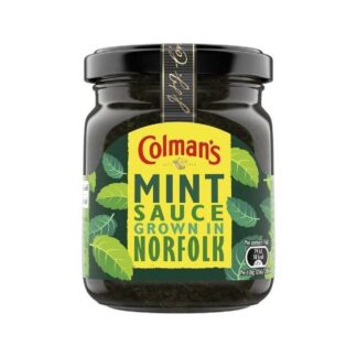 Colman's Salsa di Menta 165ml